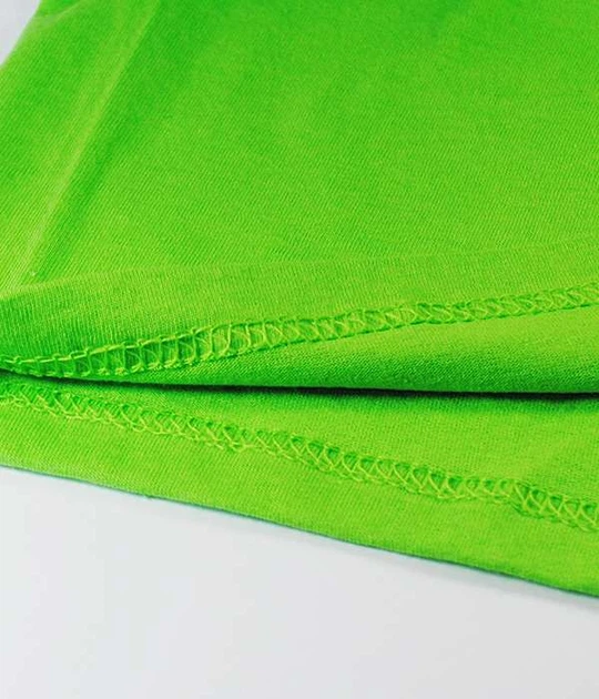 Футболка мужская Fruit of the Loom Original T XXL Лайм (0610820LM2XL) - изображение 5