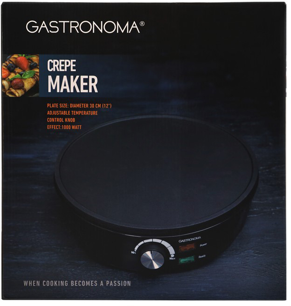 Млинниця Gastronoma 18310014 (5707442001842) - зображення 8