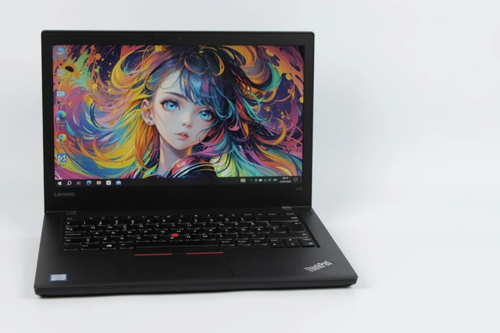 PC Portable Lenovo T470 Reconditionné I5 16Go RAM 256Go SSD Windows 10 - Ultrabook
