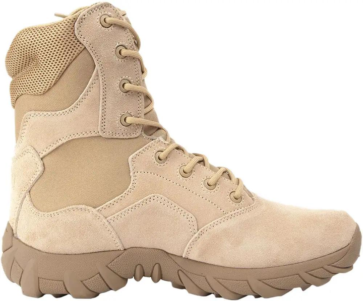 Черевики Magnum Boots Cobra 8.0 V1 Desert 48 Desert Tan - зображення 2