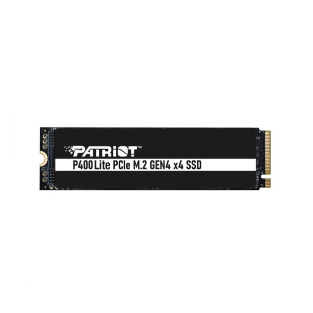 Твердотельный накопитель SSD M.2 Patriot P400 Lite 2TB NVMe 2280 PCIe 4.0 3D TLC (P400LP2KGM28H) M.2 (B5E0E8D9CB3C) - Фото 1 Твердотельный накопитель SSD M.2 Patriot P400 Lite 2TB NVMe 2280 PCIe 4.0 3D TLC (P400LP2KGM28H) M.2 (B5E0E8D9CB3C) - изображение 1