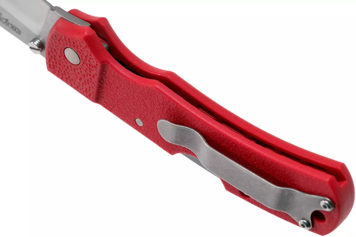 Нож складной Cold Steel Double Safe Hunter Slock Master, Red (CST CS-23JK) - изображение 7