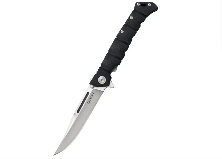 Ніж складаний Cold Steel Medium Luzon, Black, Blister (CST CS-20NQLZ) - зображення 1