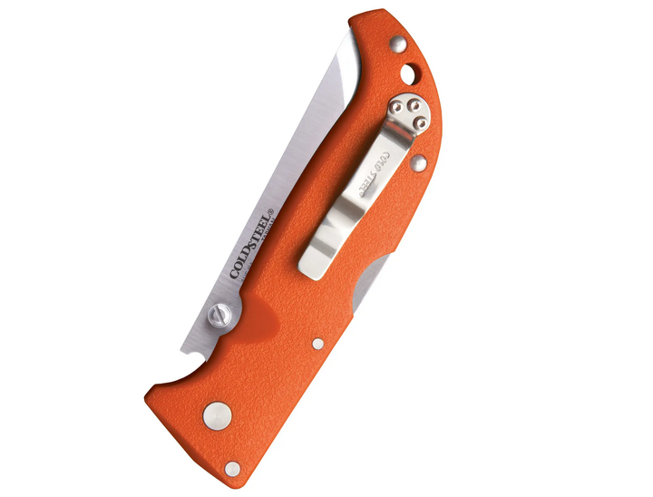 Ніж складаний Cold Steel Finn Wolf, Blaze Orange (CST CS-20NPJ) - зображення 2