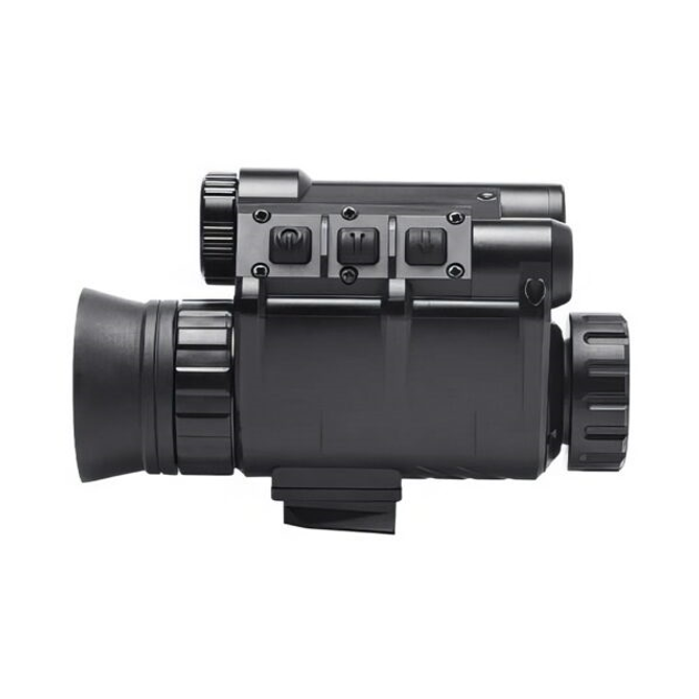 Прилад нічного бачення NVG30 Night Vision із кріпленням на шолом OWNV_30 Black - зображення 2