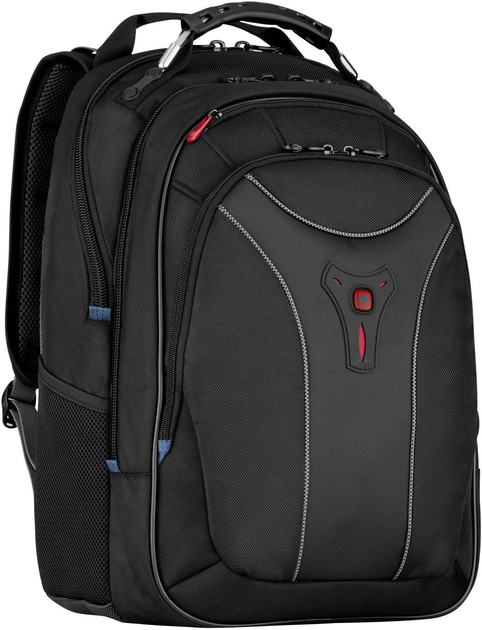 Рюкзак для ноутбука Wenger Carbon 17" Black (7613329007952) - зображення 2