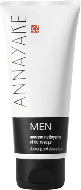 Pianka do golenia Annayake Men 100 ml (3552572000102) - obraz 1