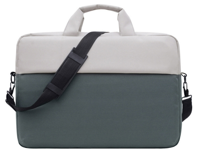 Сумка для ноутбука 17.3" Серая (S486-1) - Фото 1 Сумка для ноутбука 17.3" Серая (S486-1) - изображение 1
