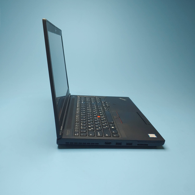 Ноутбук Lenovo ThinkPad P53 (i7-9850H/RAM 16GB DDR4/SSD 512GB/Quadro ...