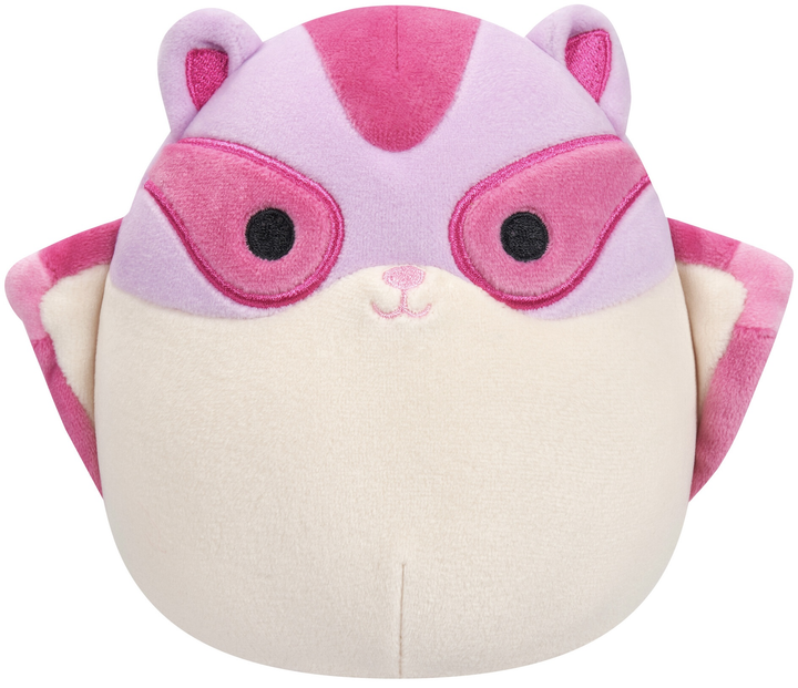 Maskotka Squishmallows Brixton Pink Sugar Glider 13 cm (196566213869) - obraz 1