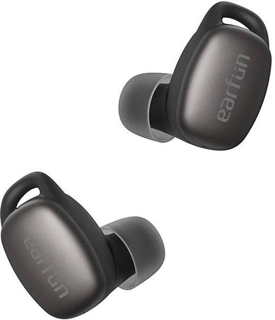 Słuchawki EarFun TWS Free Pro 2 ANC Black (6974173980114) - obraz 2