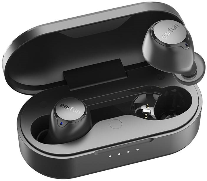Навушники EarFun TWS Free 1S Black (TW100S-B) - зображення 3