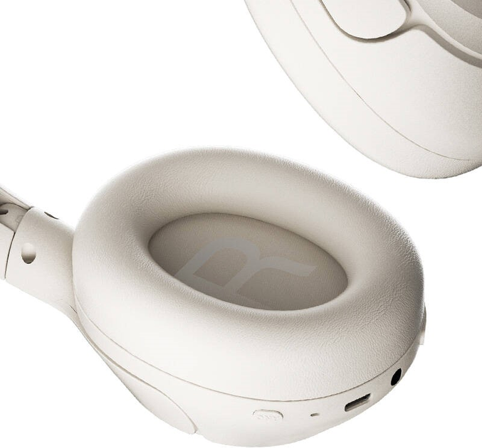 Słuchawki QCY H3 White (6957141408391) - obraz 4