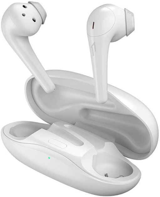 Słuchawki 1More TWS ES303 Comfobuds 2 White (6933037202229) - obraz 1