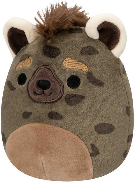 Maskotka Squishmallows Amaro Hyena Stuffed Animal Plush 13 cm (196566213876) - obraz 2