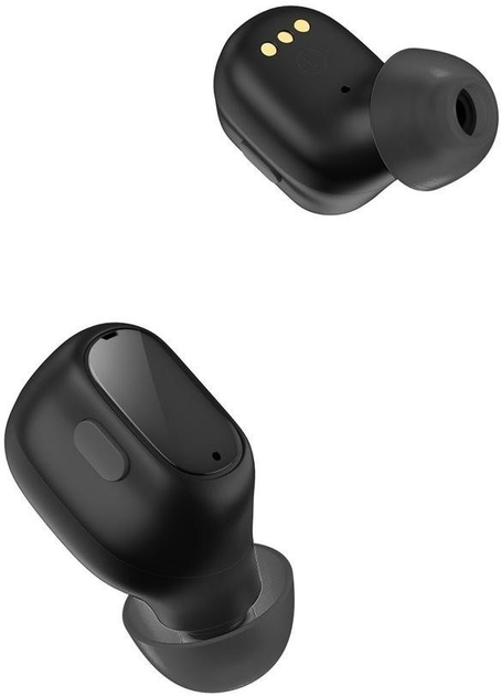 Słuchawki Baseus Encok WM01 Plus Black (NGWM010001) - obraz 2