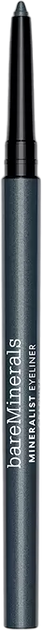 Підводка для очей bareMinerals Mineralist Водостійка Graphite 0.35 г (0194248015343) - зображення 1