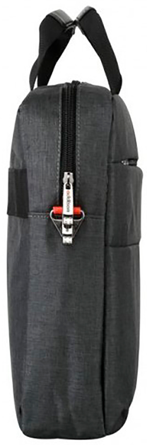 Torba na laptopa Addison 15.6” Middlebury Grey (4897037307013) - obraz 4