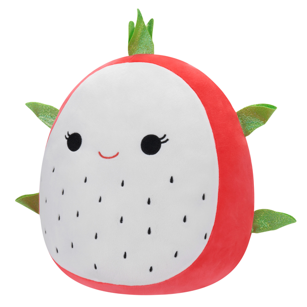 Maskotka Squishmallows Dalita - Dragonfruit (196566187108) - obraz 2