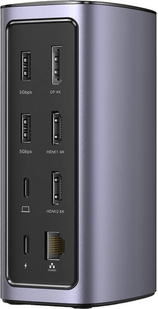 Док-станція USB-C Ugreen (6957303893256) - зображення 2