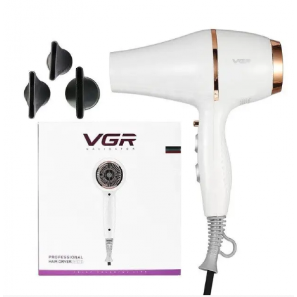 Фен для волосся VGR V-414 2200 Вт - зображення 3