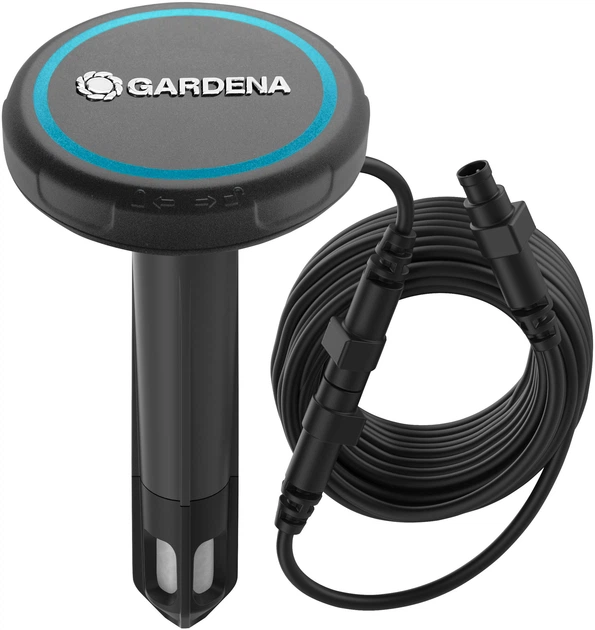 Датчик вологості ґрунту Gardena 01867-20.000.00 - зображення 3