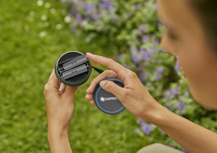 Датчик вологості ґрунту Gardena 01867-20.000.00 - зображення 9