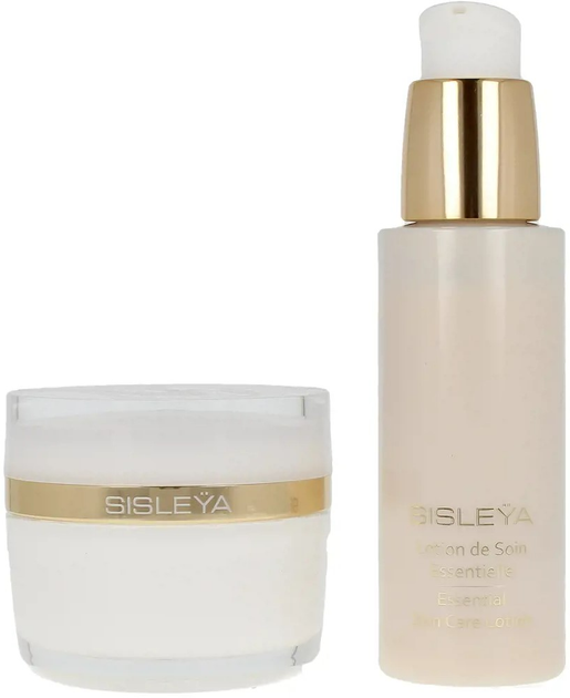 Zestaw do pielęgnacji twarzy Sisley L'integral Anti Age Lotion do twarzy 100 ml + Krem do twarzy 50 ml (3473311500700) - obraz 2