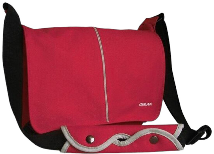 Torba na laptopa Addison 10.2” 1301 Red (8717703092592) - obraz 2