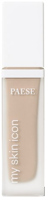 Podkład matujący Paese My Skin Icon 1 N 33 ml (5902627625497) - obraz 1