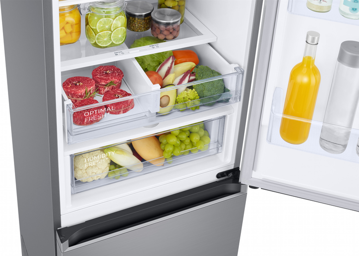 Двухкамерный холодильник Samsung RB38C603ES9/UA - изображение 8