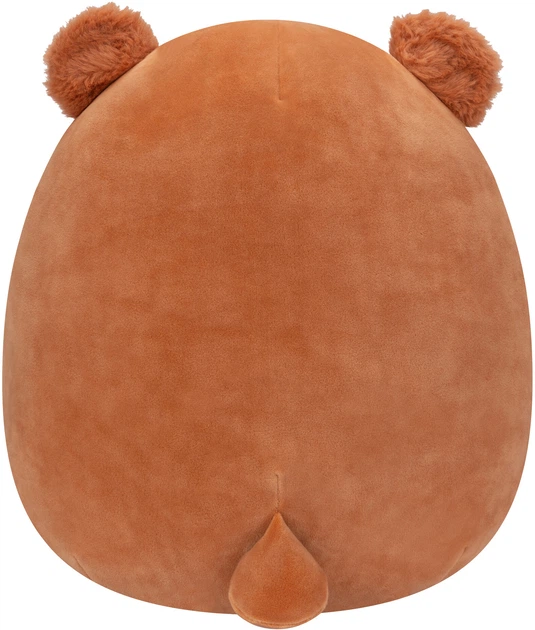 Maskotka Squishmallows Gerhard – Kodiak Bear (0196566214453) - obraz 3