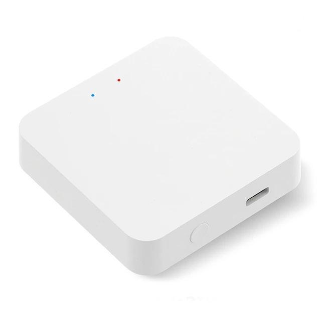 Центральный шлюз/хаб/концентратор умного дома Tuya Smart Gateway (multi ...
