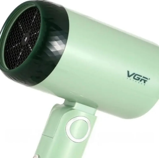 Фен для волос VGR V-421 1200 Вт складной - изображение 3