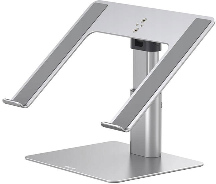 Podstawka pod laptop Baseus 11-17" regulowana Silver (LUJS000012) - obraz 4
