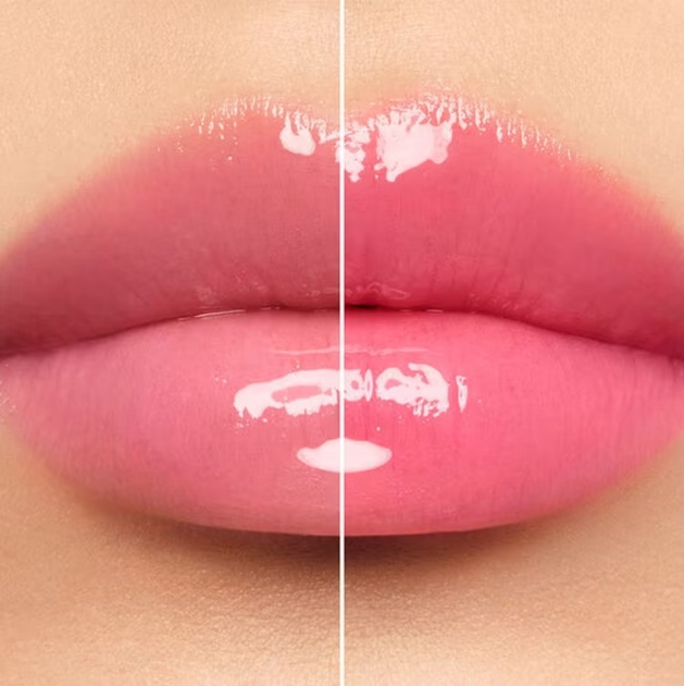Olejek do ust Guerlain Bee Glow Oil Lip 258 Rose 9.5 ml (3346470441125) - obraz 4