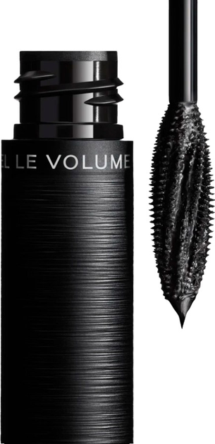 Tusz do rzęs Chanel Le Volume Stretch 10 Noir 6 g (3145891918106) - obraz 2