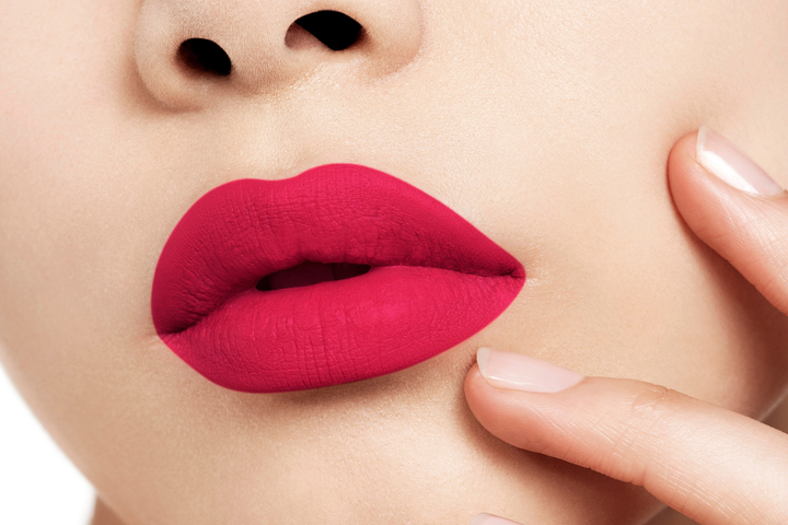 Szminka Dior Rouge Velvet 666 Rouge en Diable 3.5 g (3348901658447) - obraz 5