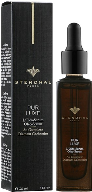 Olejek-serum do twarzy Stendhal Pur Luxe L'Oleo 30 ml (3355996048961) - obraz 2