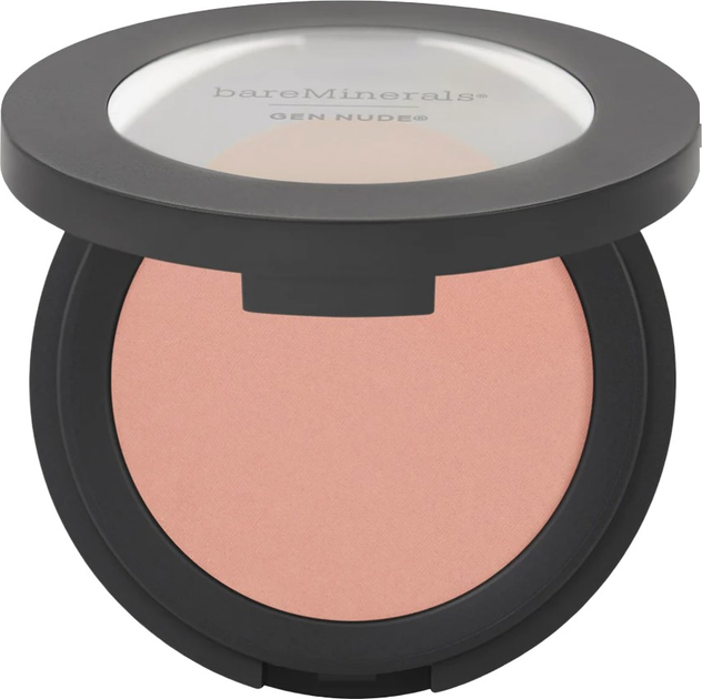 Рум'яна для обличчя Bareminerals Gen Nude Pretty In Pink 6 г (98132518425) - зображення 1