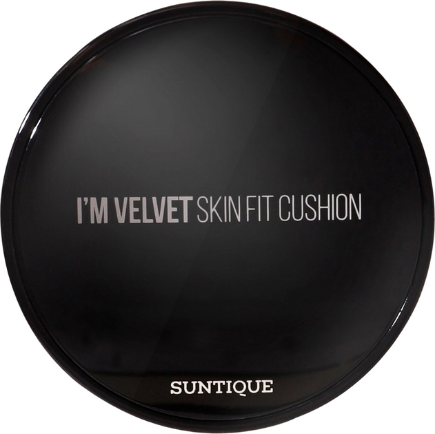 Кушон для обличчя Suntique I'm Velvet Skin Fit SPF 50 12 г (8809548590682) - зображення 1