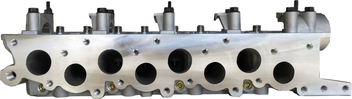 Головка блоку циліндрів HYUNDAI Н100 d4bh, d4bf, 2.5D, CAM, 2210042750, AMC 908771- - зображення 2