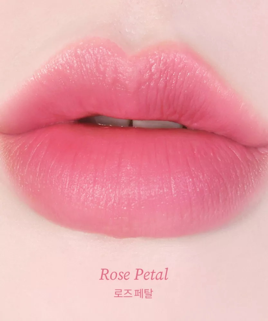 Бальзам для губ Tocobo Powder Cream в стіку 032 Rose Petal Рожевий 3.5 г (8809835060119) - зображення 2