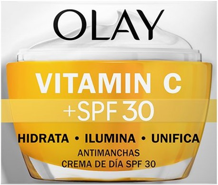 Krem do twarzy na dzień Olay z witaminą C SPF 30 50 ml (8006540918050) - obraz 1