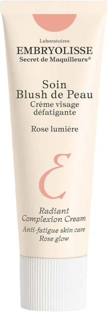 Krem do twarzy na dzień Embryolisse Radiant Complexion Rose Glow 30 ml (3350900002671) - obraz 1