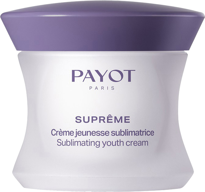 Нічний крем для обличчя Payot Supreme омолоджуючий 50 мл (3390150586019) - зображення 1