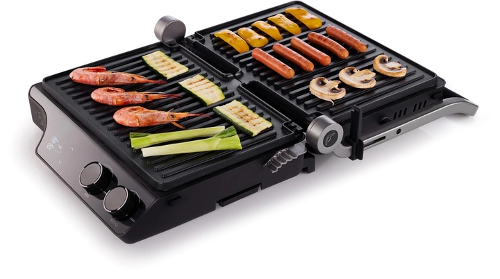 Гриль Hisense HCG2000XXL (6989318) - Фото 5 Гриль Hisense HCG2000XXL (6989318) - изображение 5