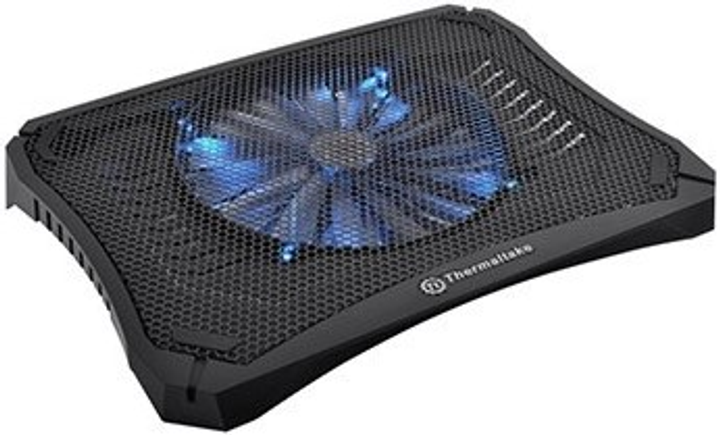 Охолоджувальна підставка для ноутбука Thermaltake Massive V20 (CL-N004-PL20BL-A) - зображення 2