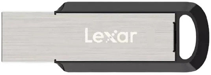 Флеш пам'ять Lexar JumpDrive M400 256GB USB 3.0 Black/Silver (LJDM400256G-BNBNG) - зображення 2