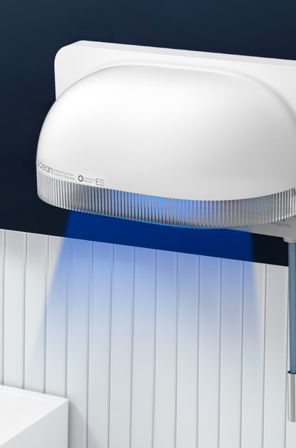 Стерилізатор для зубних щіток Oclean S1 White (6970810552638) - зображення 5